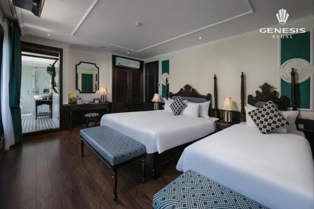 Family Senior Suite