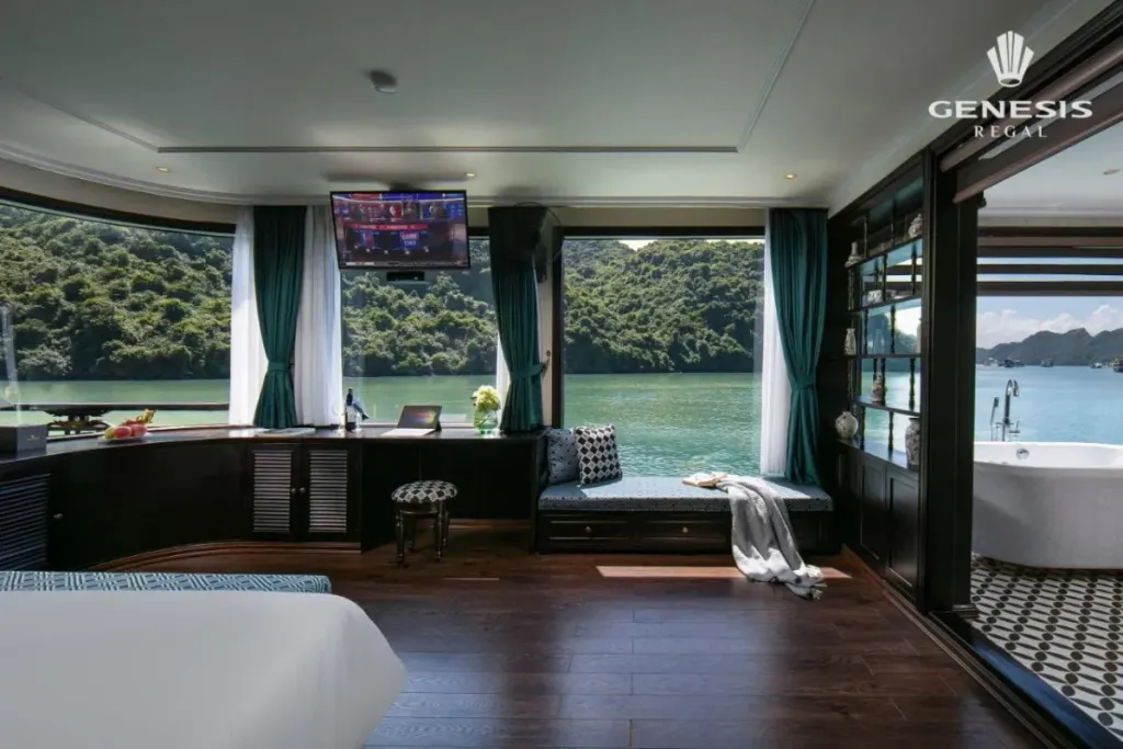 Regal Terrace Suite 3