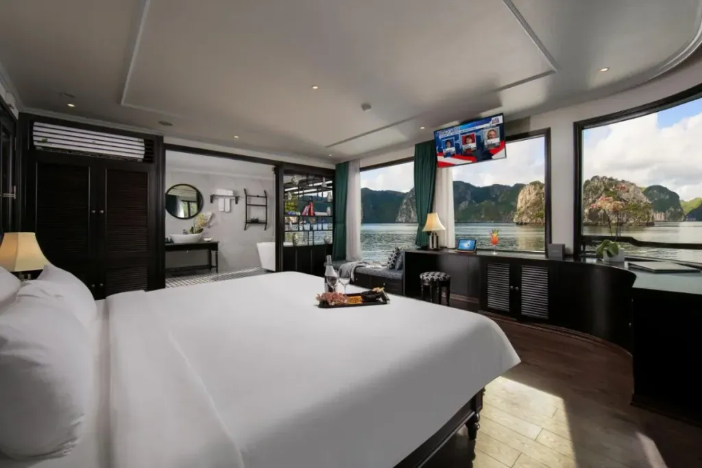 Regal Terrace Suite