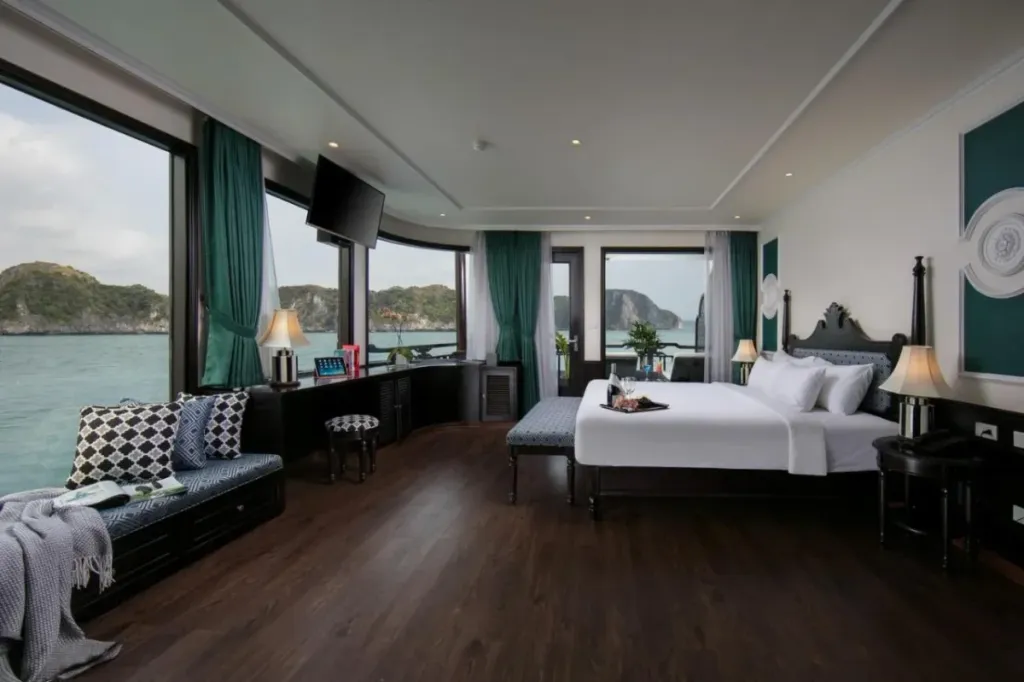 Regal Terrace Suite 2