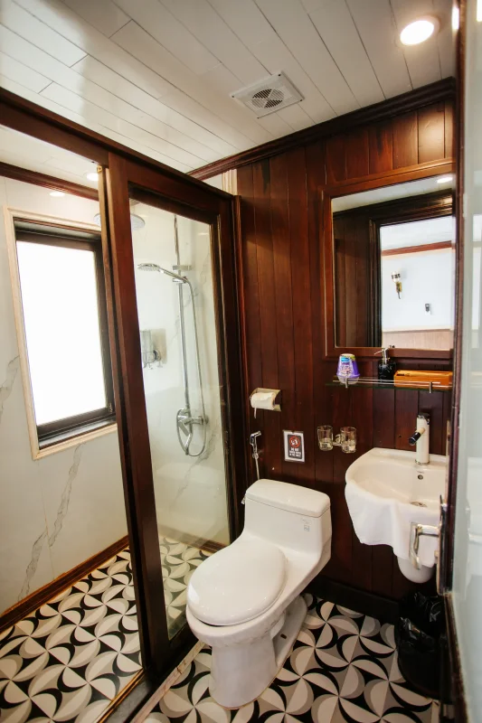Du thuyền Hạ Long Phoenix Cruiser 14 cabins 1