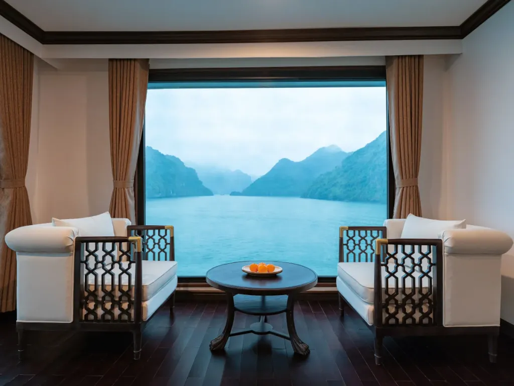 Du thuyền Venus Hạ Long Cruises 3