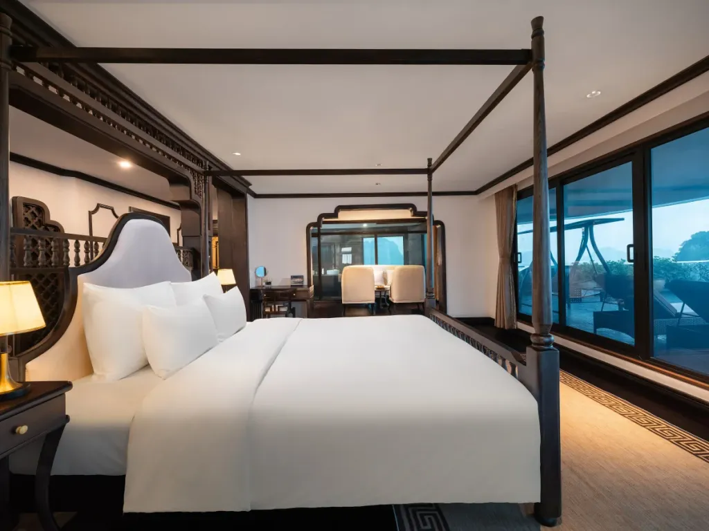 Venus President Suite Phòng Đơn
