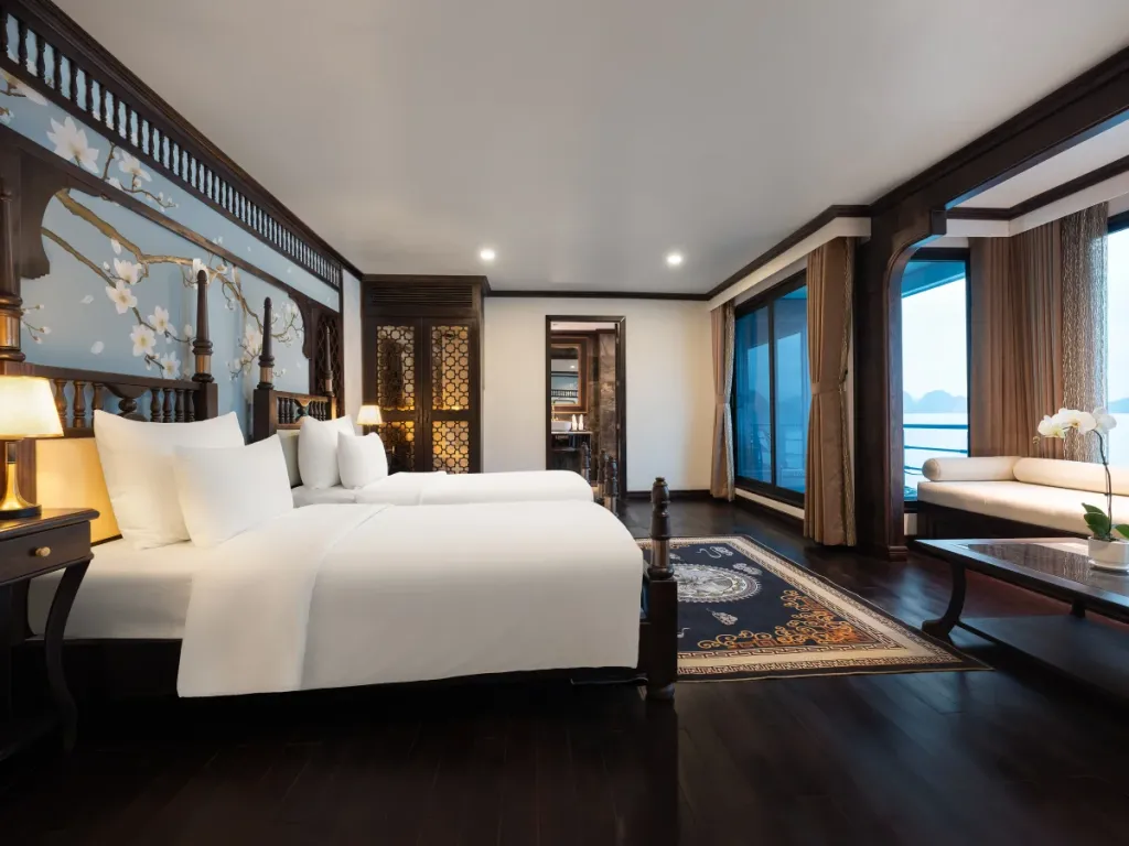 Venus Executive Suite Phòng Đôi