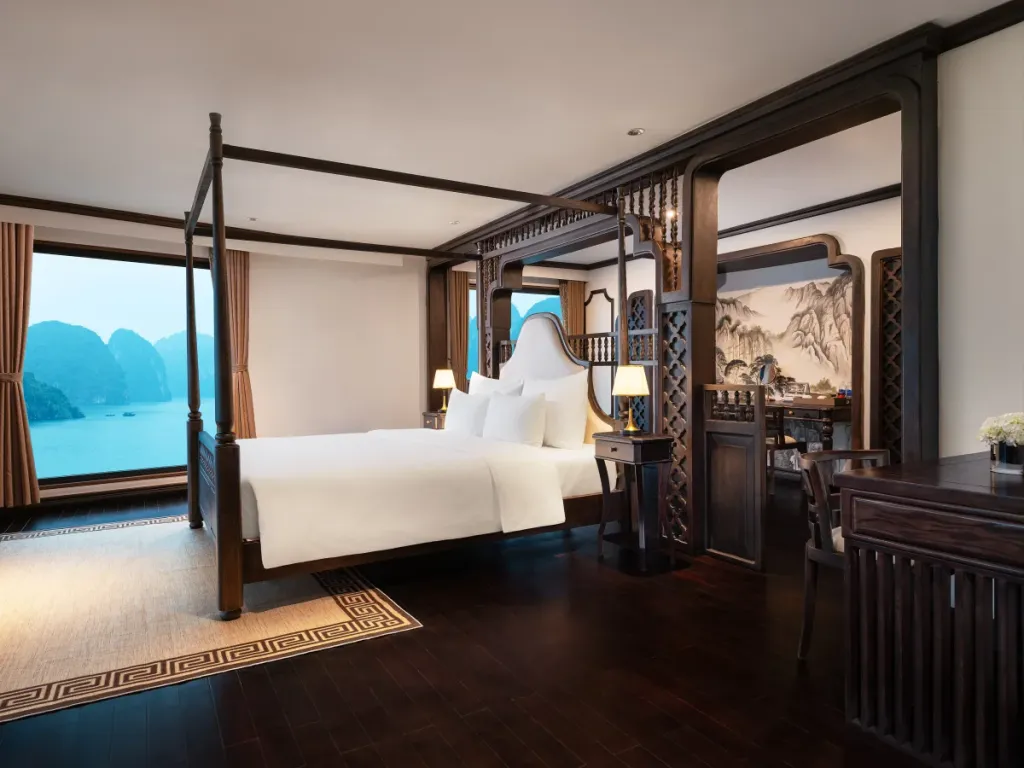 Venus President Suite Phòng Đơn 2