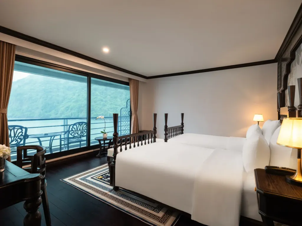 Venus Senior Suite Phòng Đôi