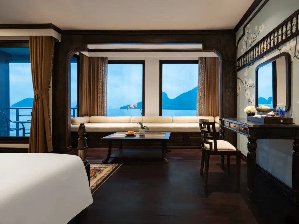 Venus Executive Suite Phòng Đôi 3