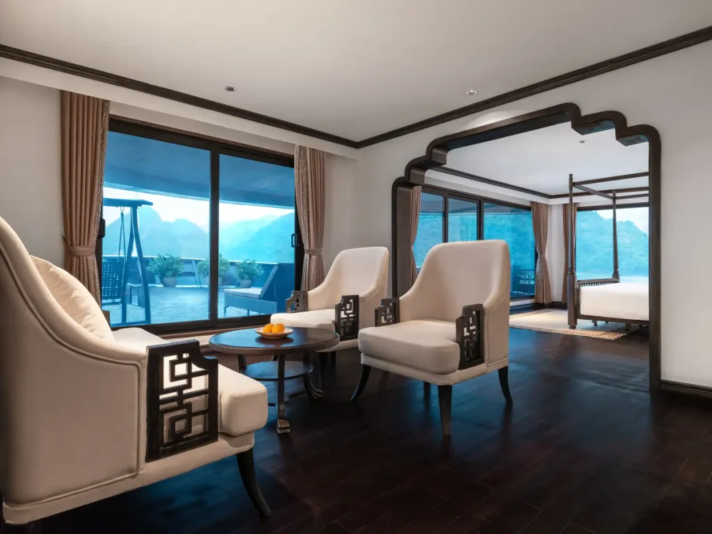 Venus President Suite Phòng Đơn 3