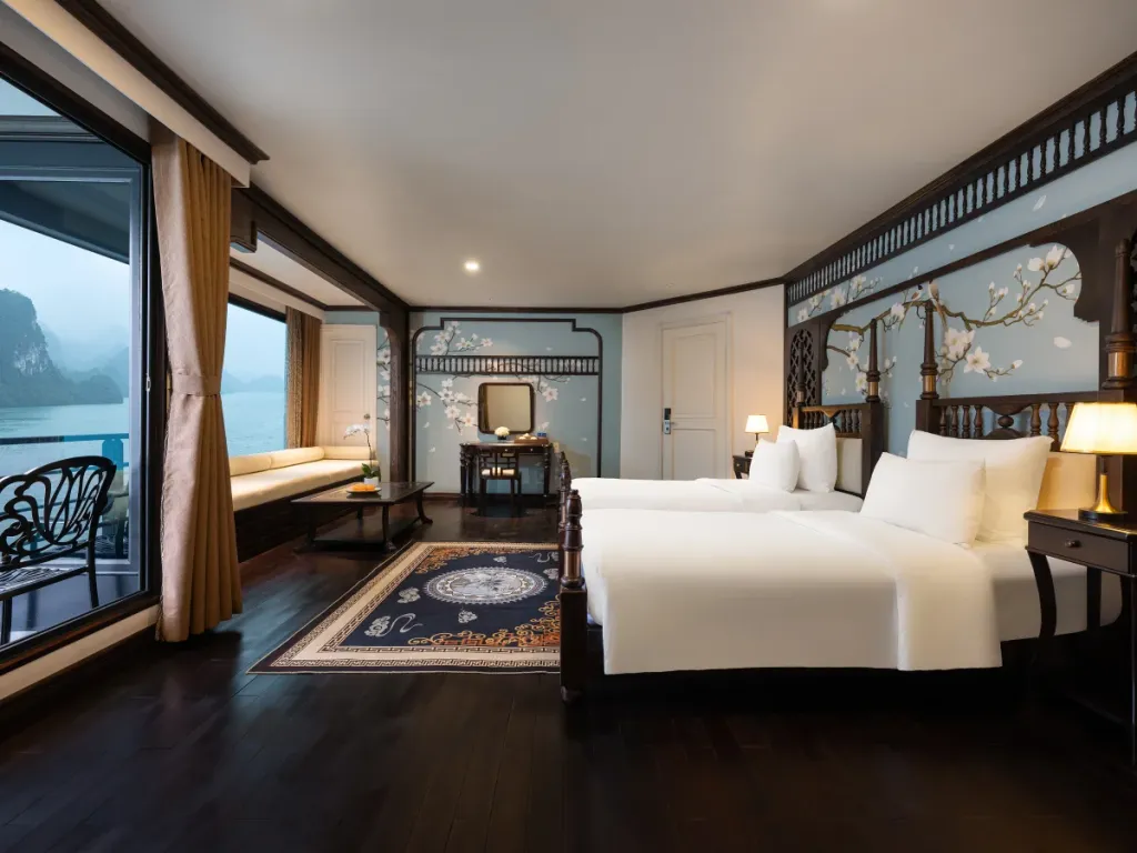 Venus Executive Suite Phòng Đôi 2
