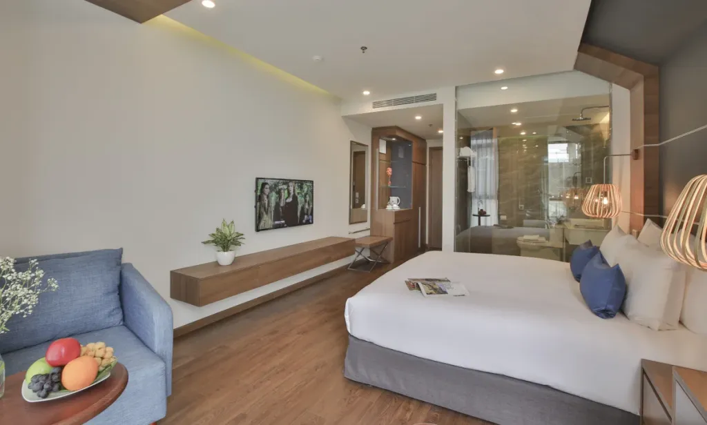 Junior Room - No View 2