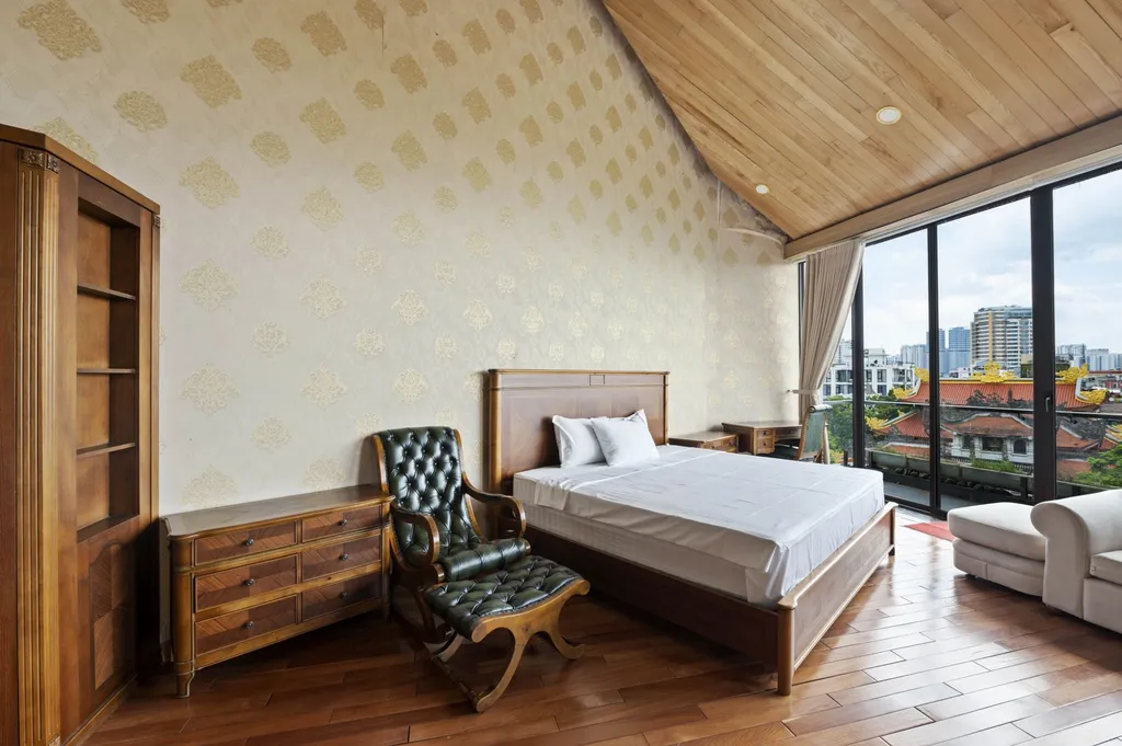 Phòng Deluxe Part Lake View 3