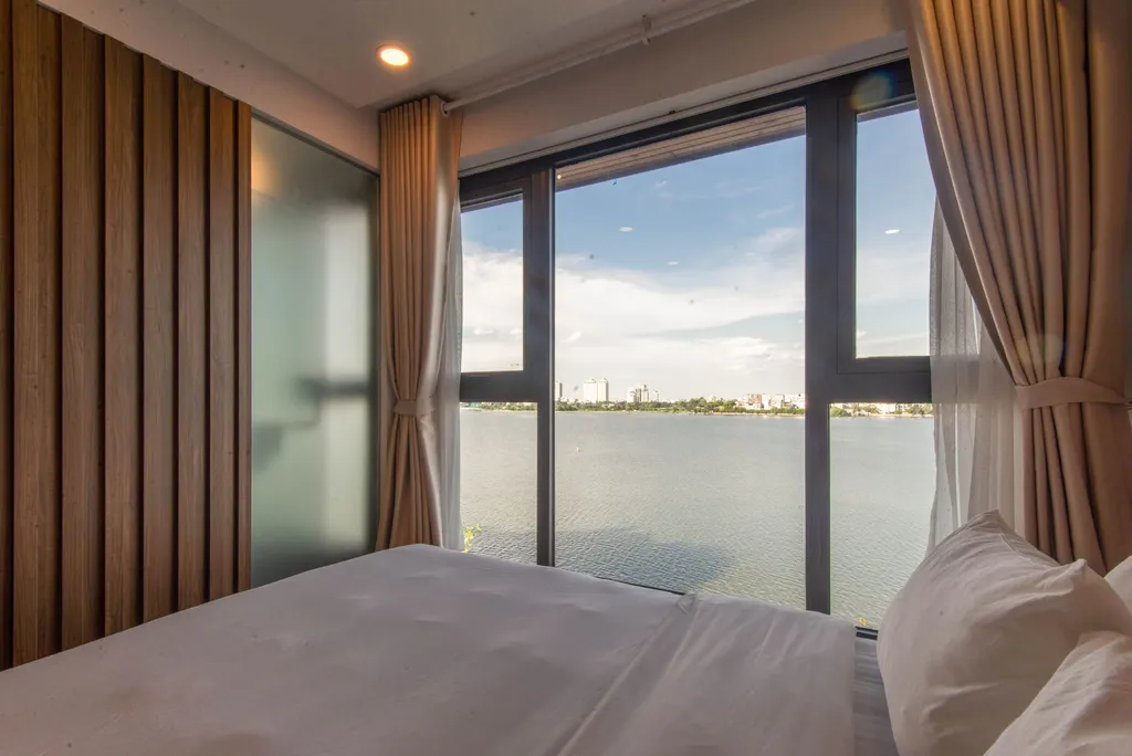 Phòng Junior Suite Lake View