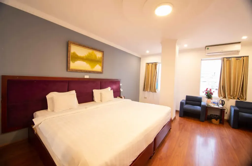 Vip (1 Giường Đôi)