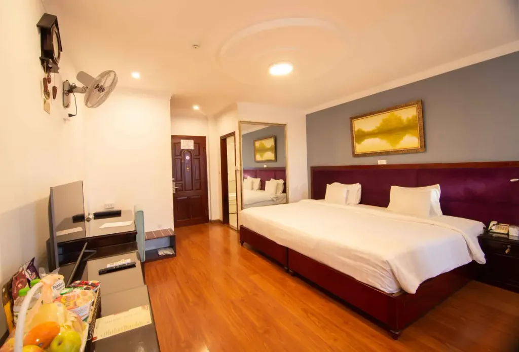 Vip (1 Giường Đôi) 2