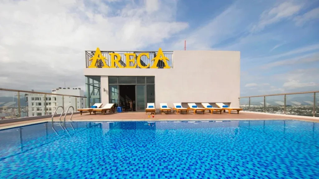 Khách sạn Areca Nha Trang