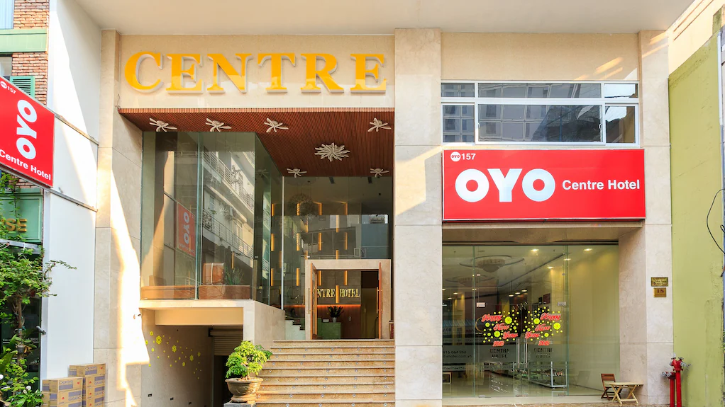 Khách sạn Centre Đà Nẵng