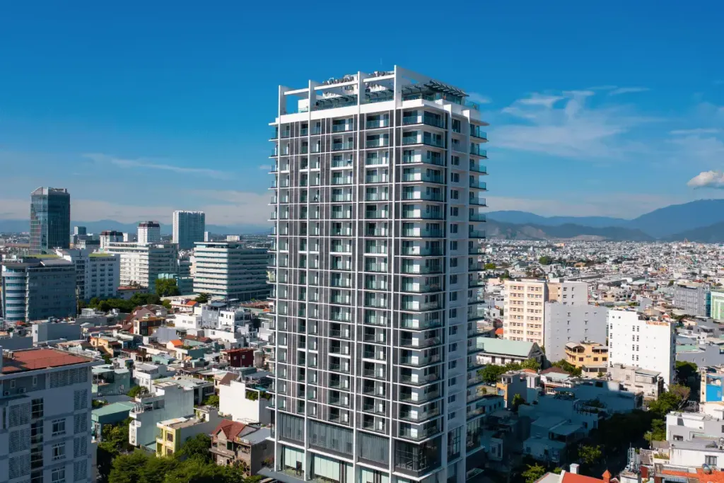 Khách sạn Centre Point & Residence Đà Nẵng