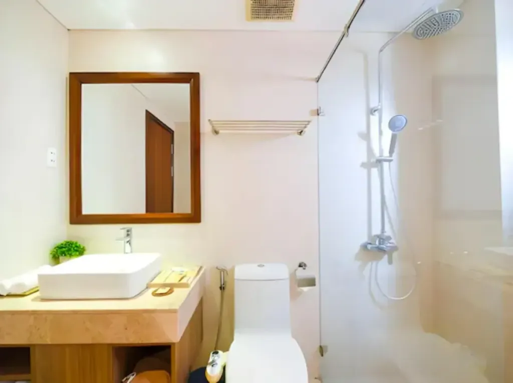 Studio with Balcony 2