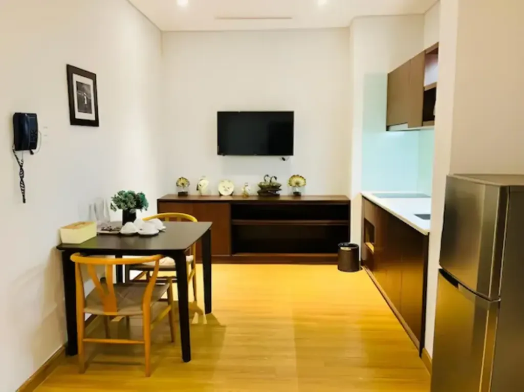 Tow Bedroom Apartment 2