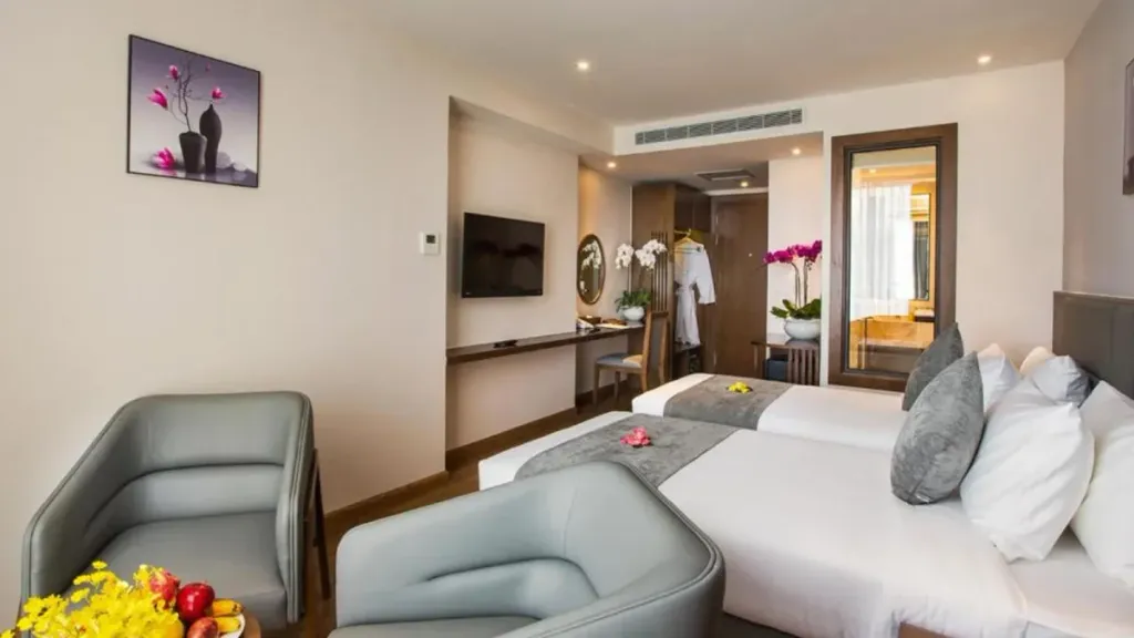 Deluxe City View (DCV) 2