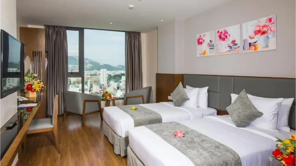 Deluxe City View (DCV) 3