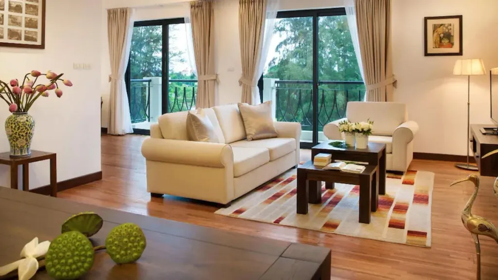 Two Bedroom (2 pax)