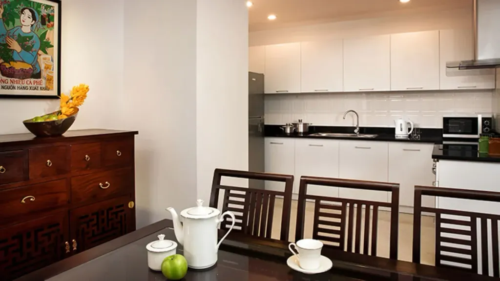 Three Bedroom (6 pax) 3