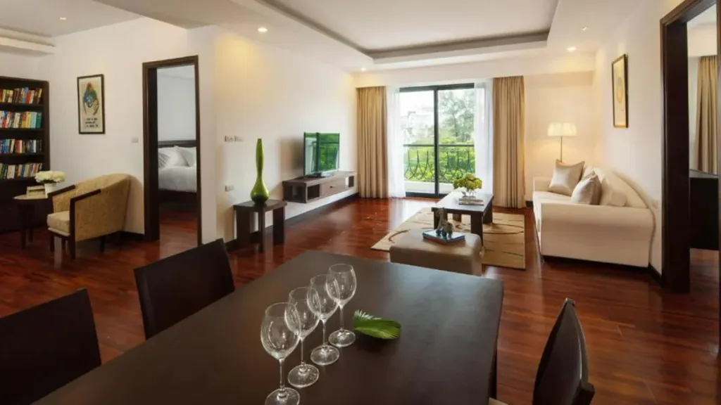 Two Bedroom (2 pax) 2