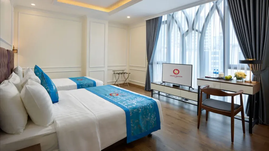 Family Suite View