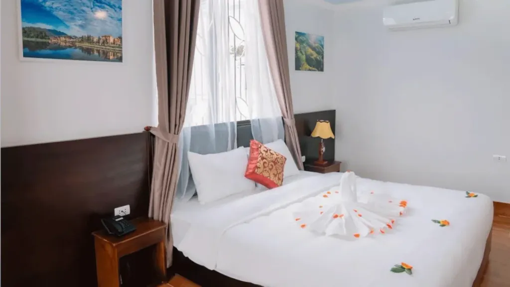 Deluxe Double/Twin 2