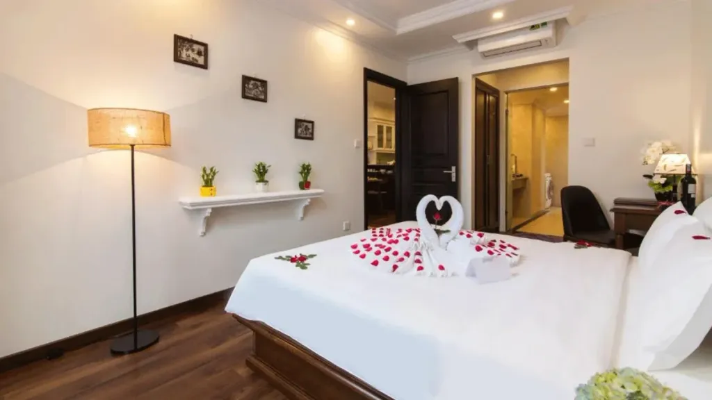 Grand Suite Balcony 3