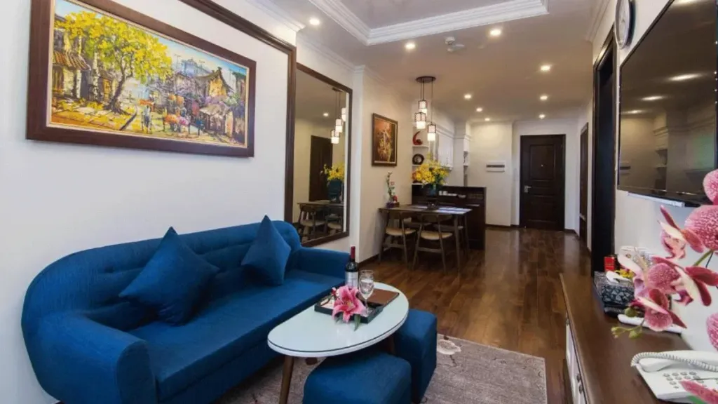 One Bedroom Suite With Balcony 3