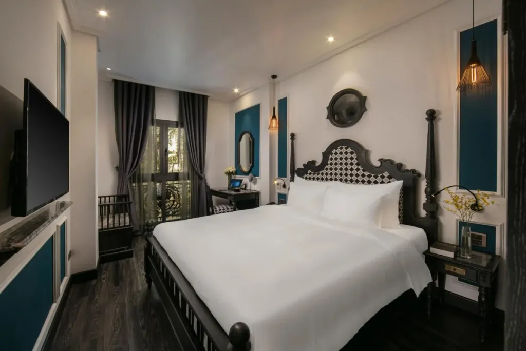 Junior Suite City view