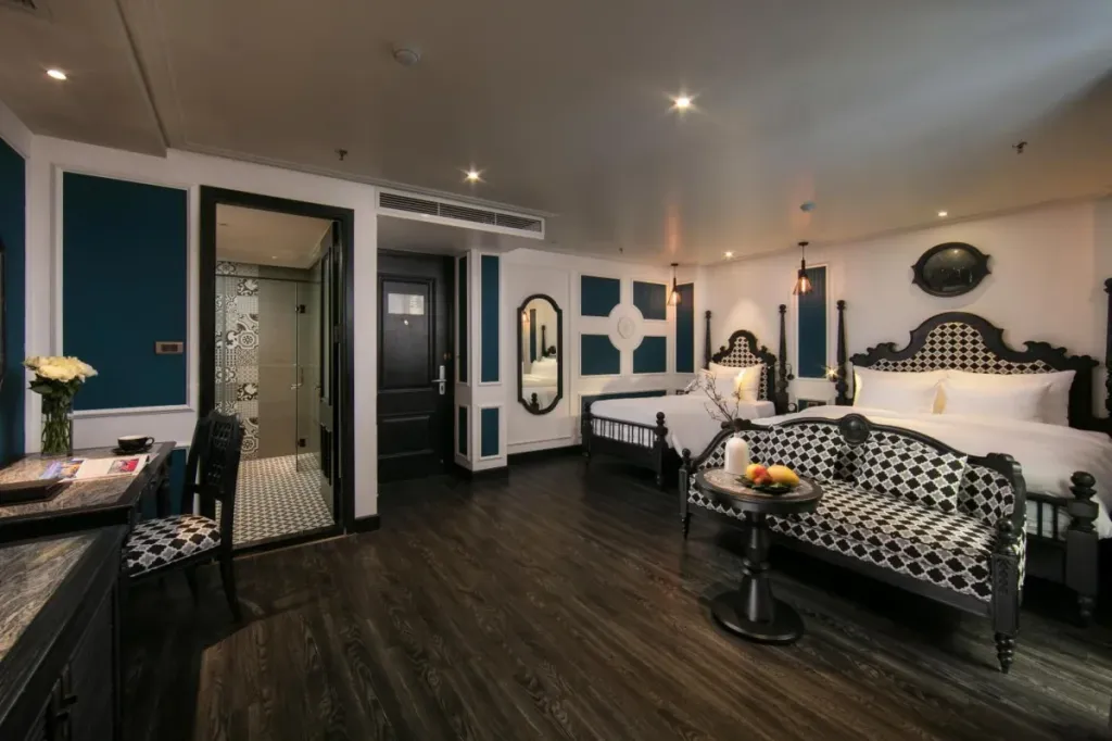 Esplendor Family room 2