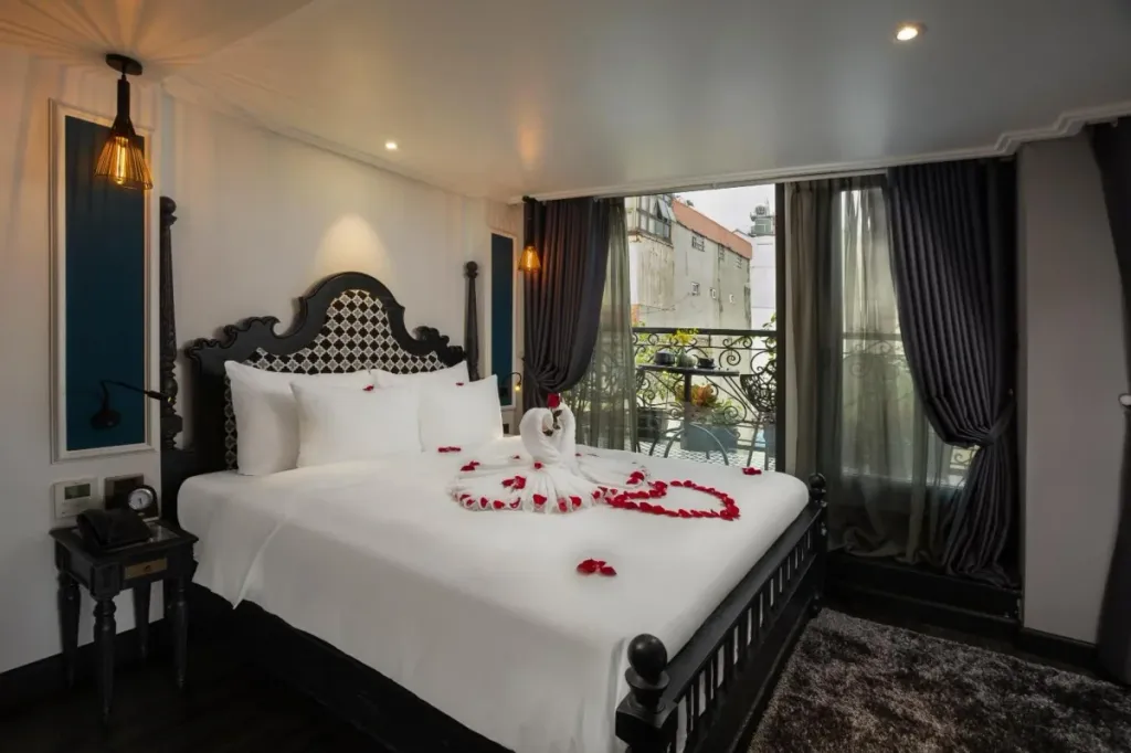 Esplendor Honey Moon room