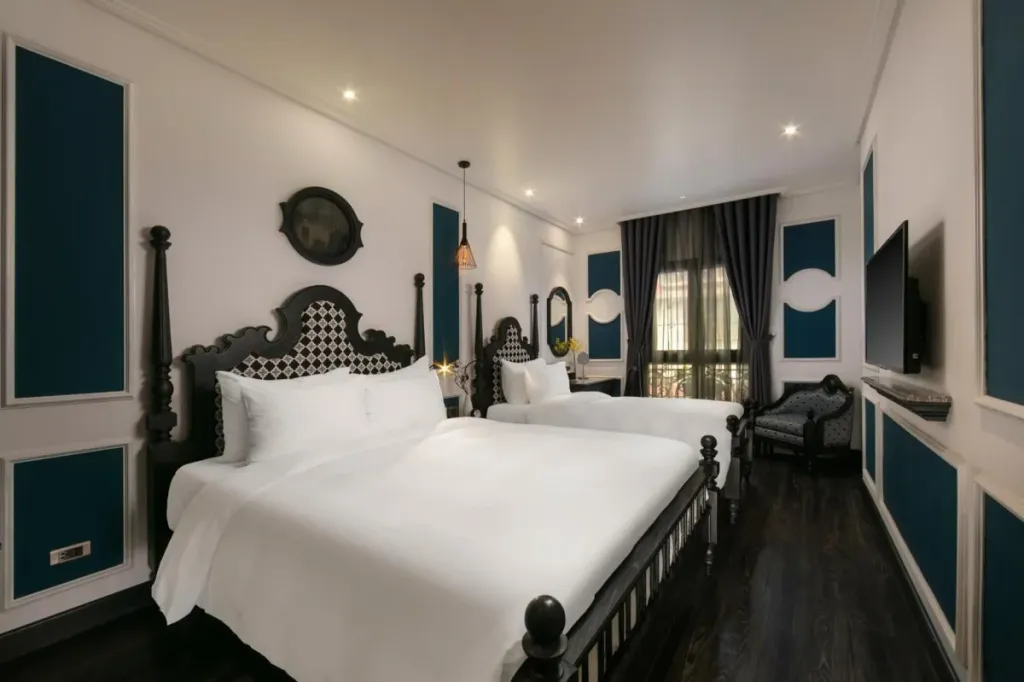 Executive Triple room