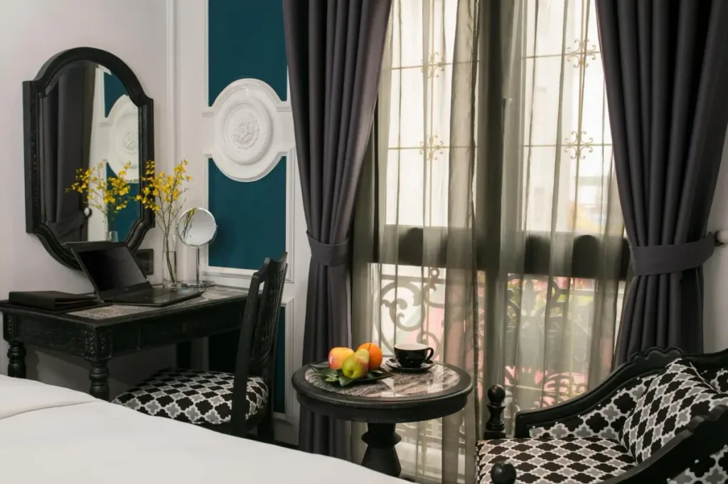 Junior Suite City view 3