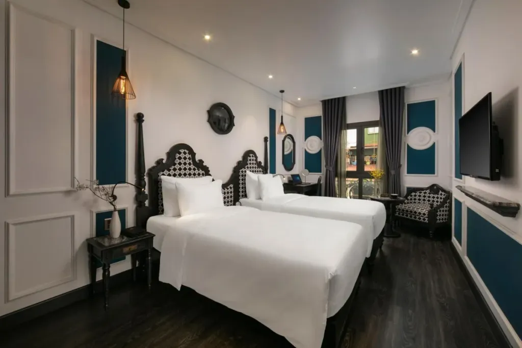 Junior Suite City view 2
