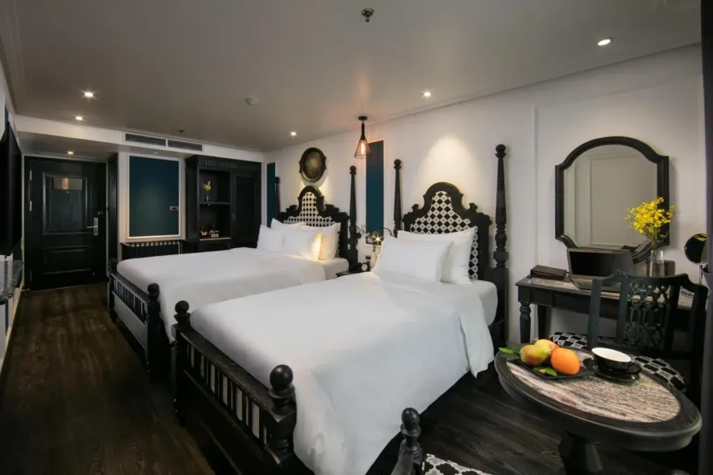 Executive Triple room 2