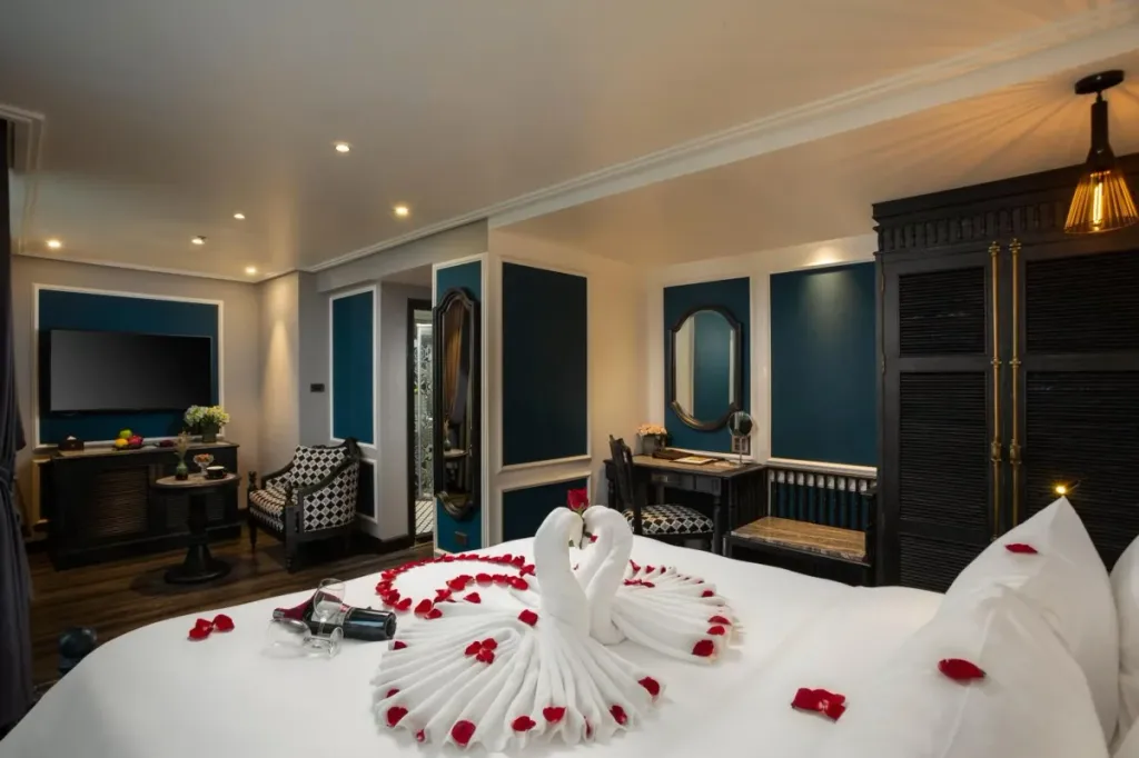 Esplendor Honey Moon room 2