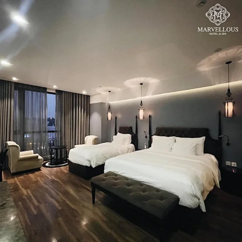Suite City View 2