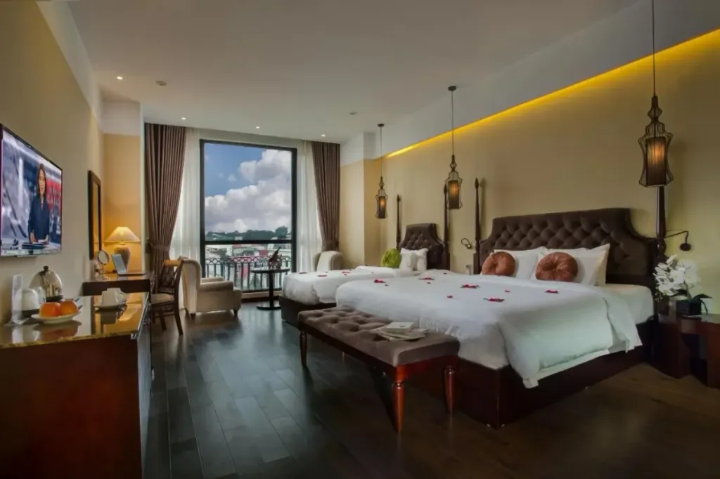 Suite City View