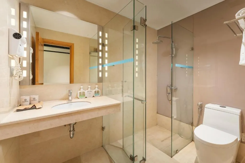 Deluxe Double/Twin 3