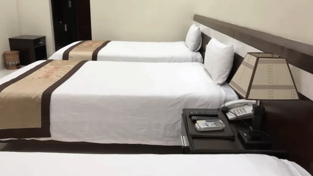 Khách sạn Khoa Thanh Mai Châu Hòa Bình