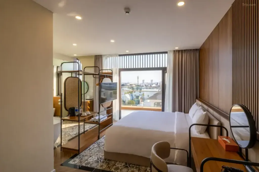 Khách sạn Lumiere Boutique Vỹ Dạ Huế 3