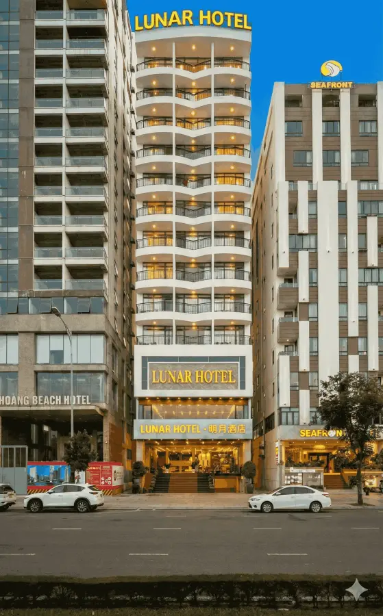 Khách sạn Lunar Đà Nẵng