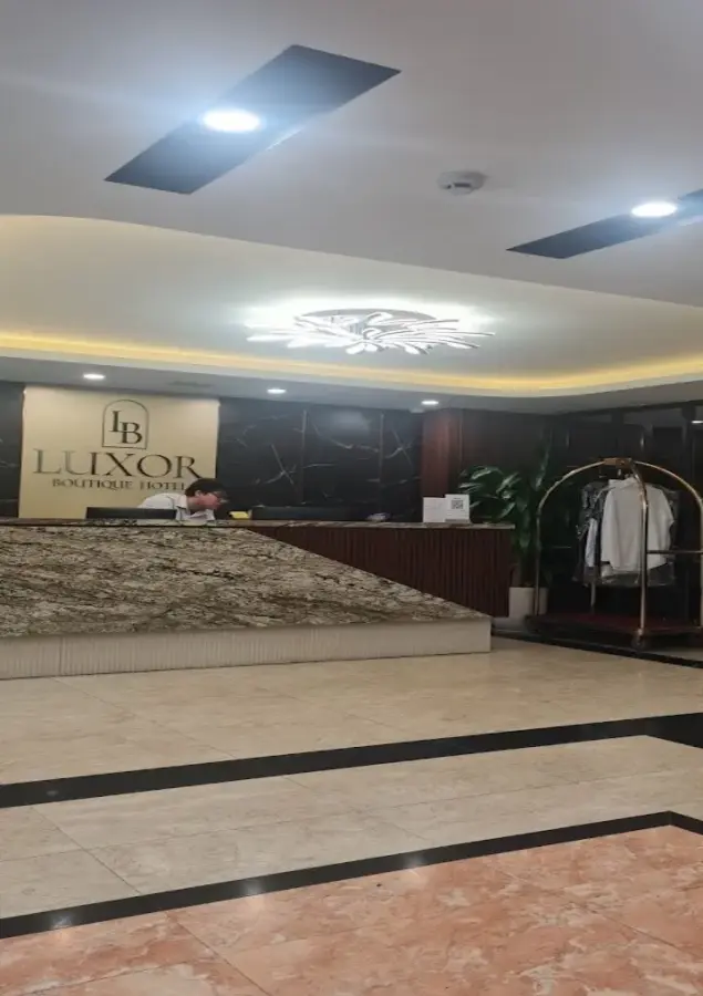 Khách sạn Luxor Boutique Hà Nội 2