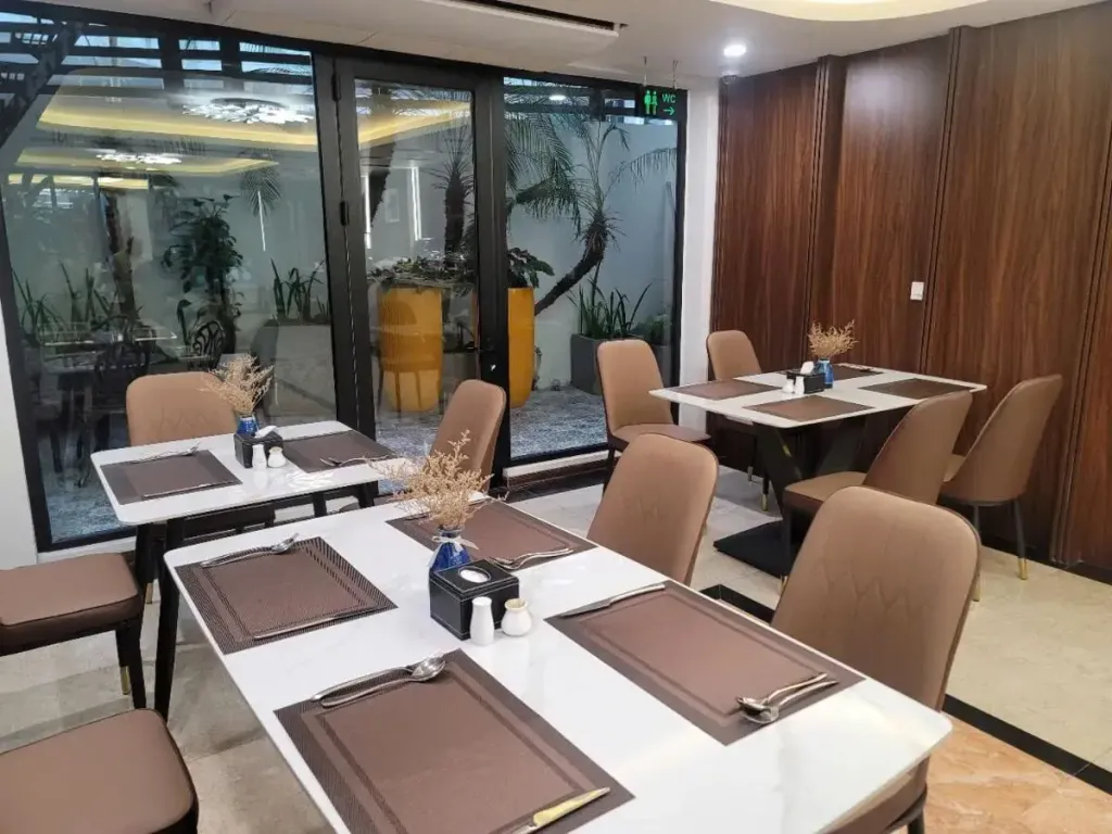 Khách sạn Luxor Boutique Hà Nội 1