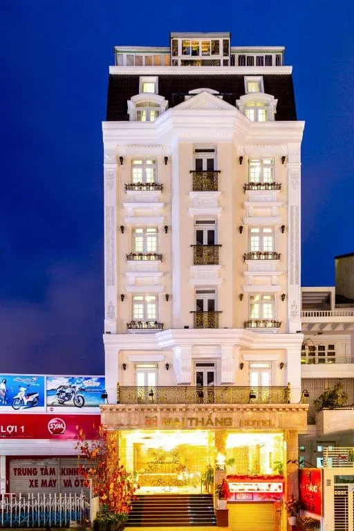 Khách sạn Mai Thắng Đà Lạt