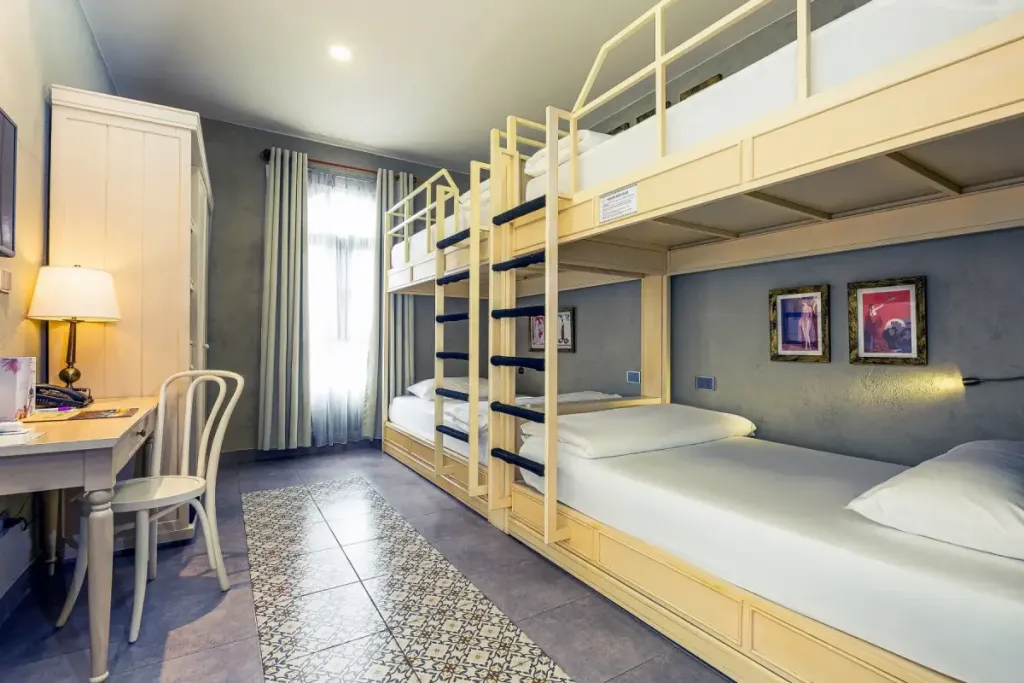Family Bunks